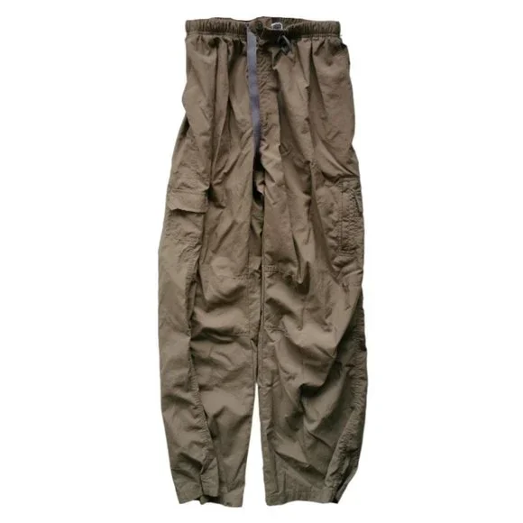 SOLD - Vintage Nike Acg PARACHUTE CARGO PANTS (Size XL) - Picture 2 of 4